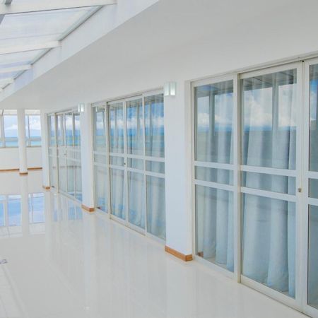 Hotel Atlantico Гуарапари Екстериор снимка