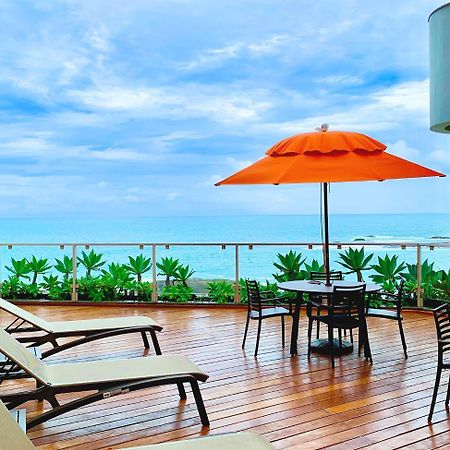 Hotel Atlantico Гуарапари Екстериор снимка