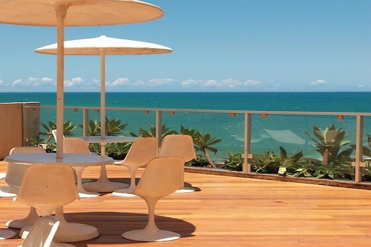 Hotel Atlantico Гуарапари Екстериор снимка