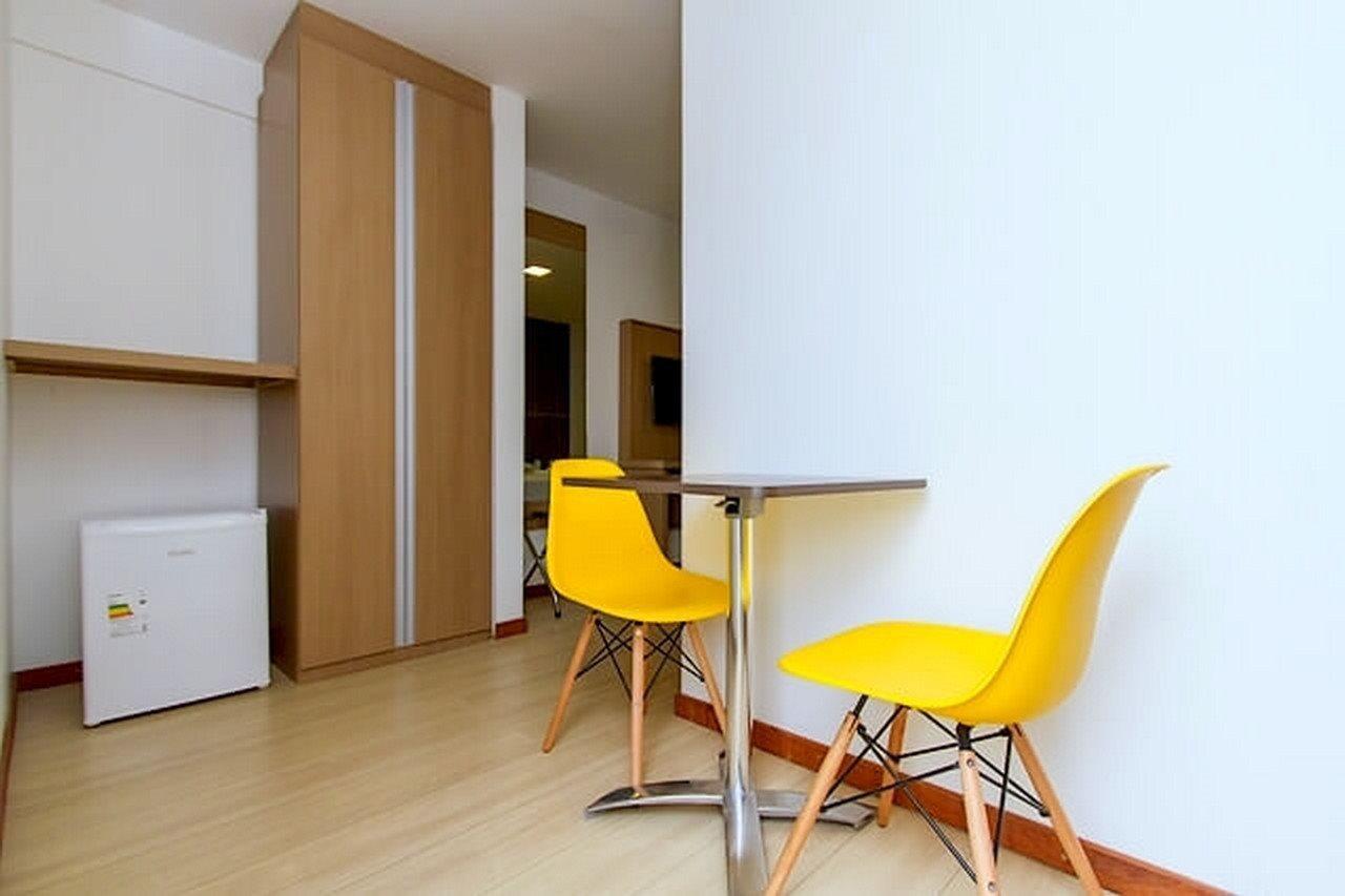Hotel Atlantico Гуарапари Екстериор снимка