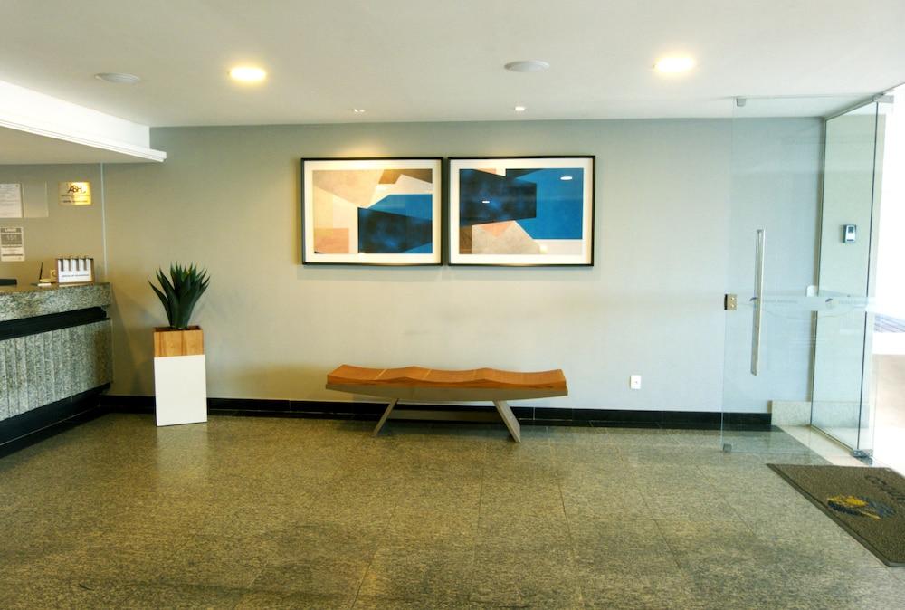 Hotel Atlantico Гуарапари Екстериор снимка