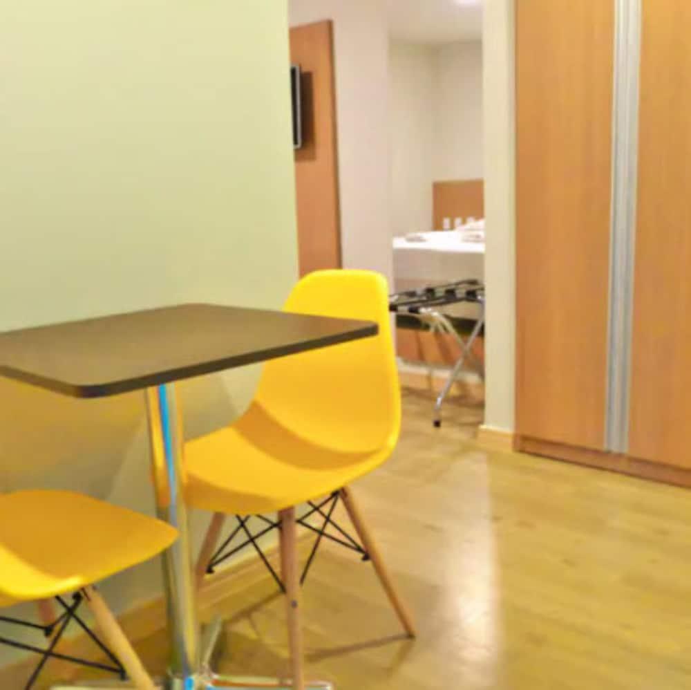 Hotel Atlantico Гуарапари Екстериор снимка