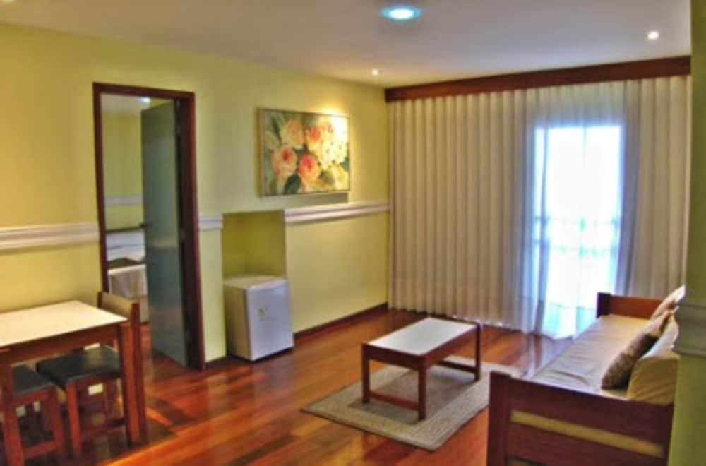 Hotel Atlantico Гуарапари Екстериор снимка