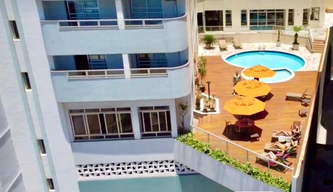 Hotel Atlantico Гуарапари Екстериор снимка