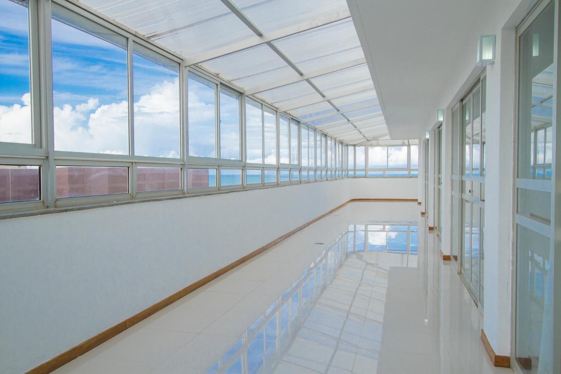 Hotel Atlantico Гуарапари Екстериор снимка