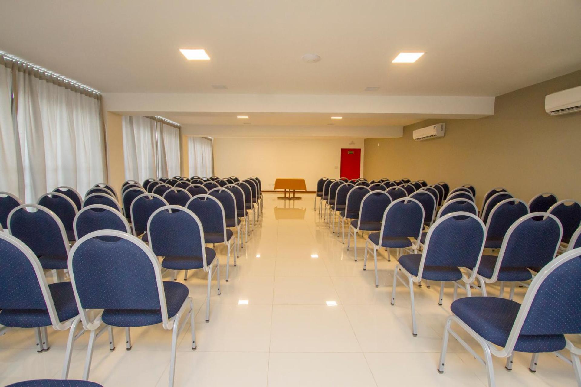 Hotel Atlantico Гуарапари Екстериор снимка