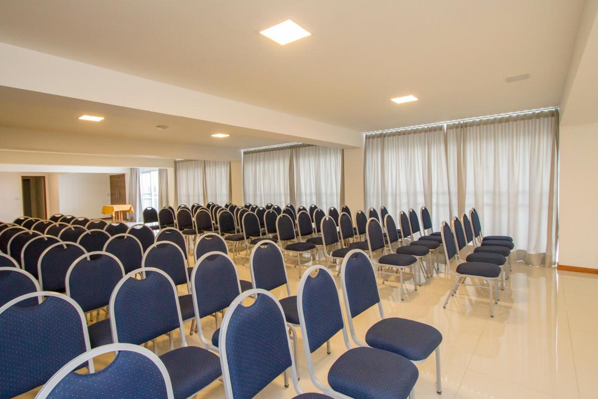 Hotel Atlantico Гуарапари Екстериор снимка