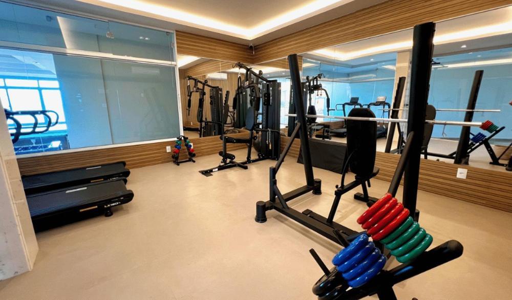 Hotel Atlantico Гуарапари Екстериор снимка