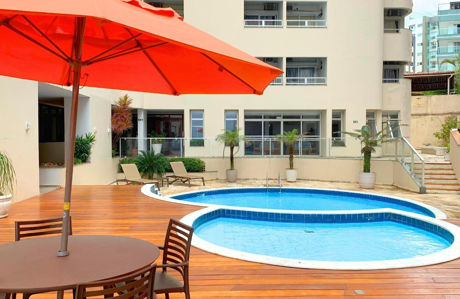 Hotel Atlantico Гуарапари Екстериор снимка