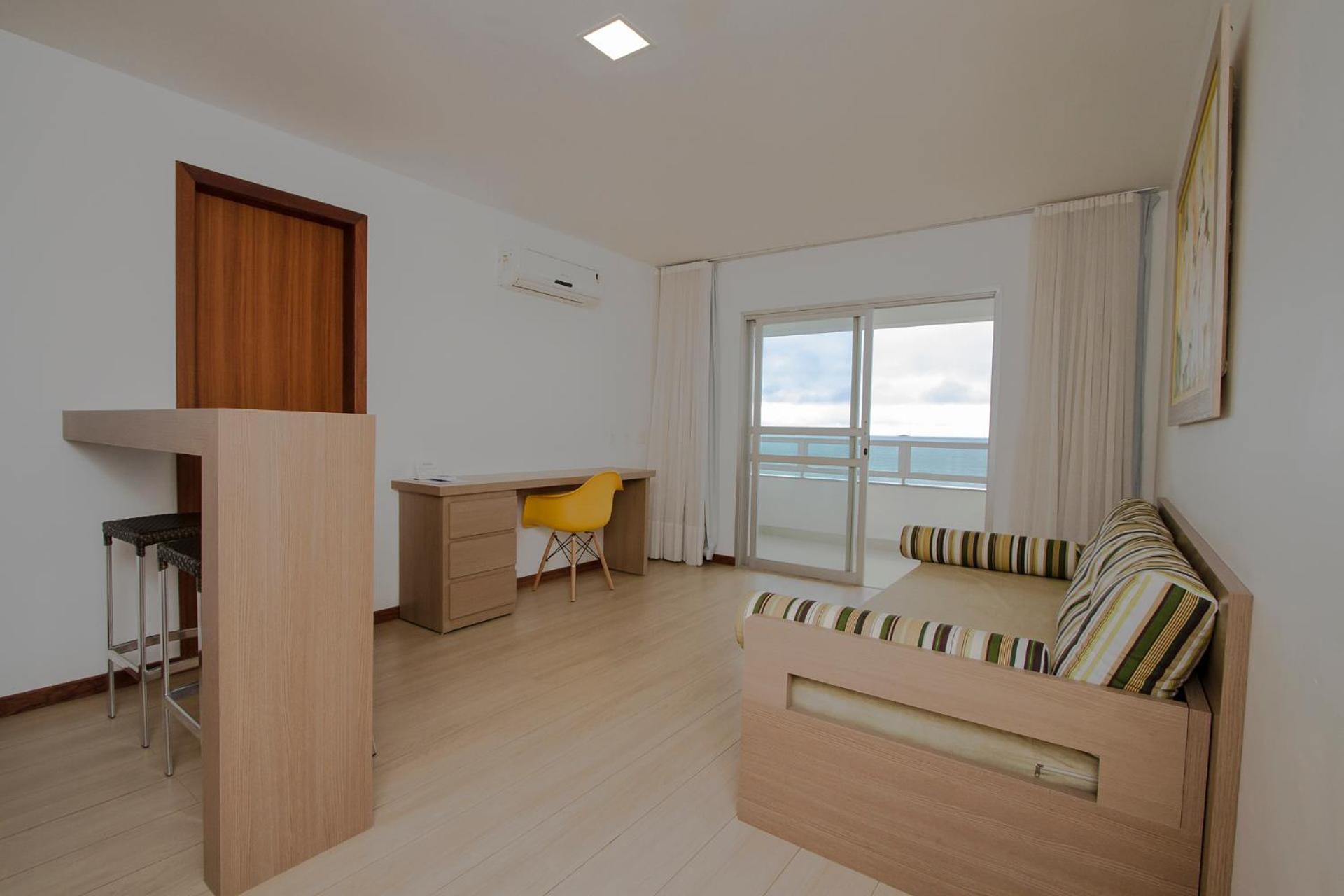 Hotel Atlantico Гуарапари Екстериор снимка