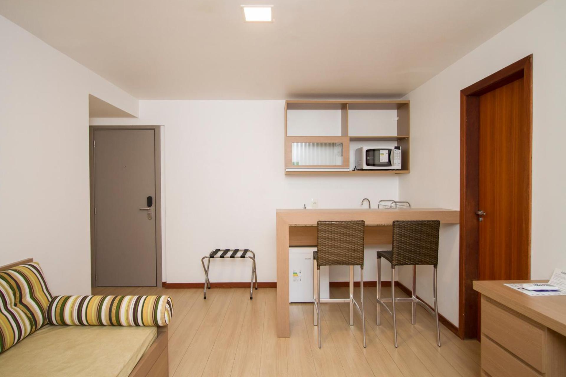 Hotel Atlantico Гуарапари Екстериор снимка