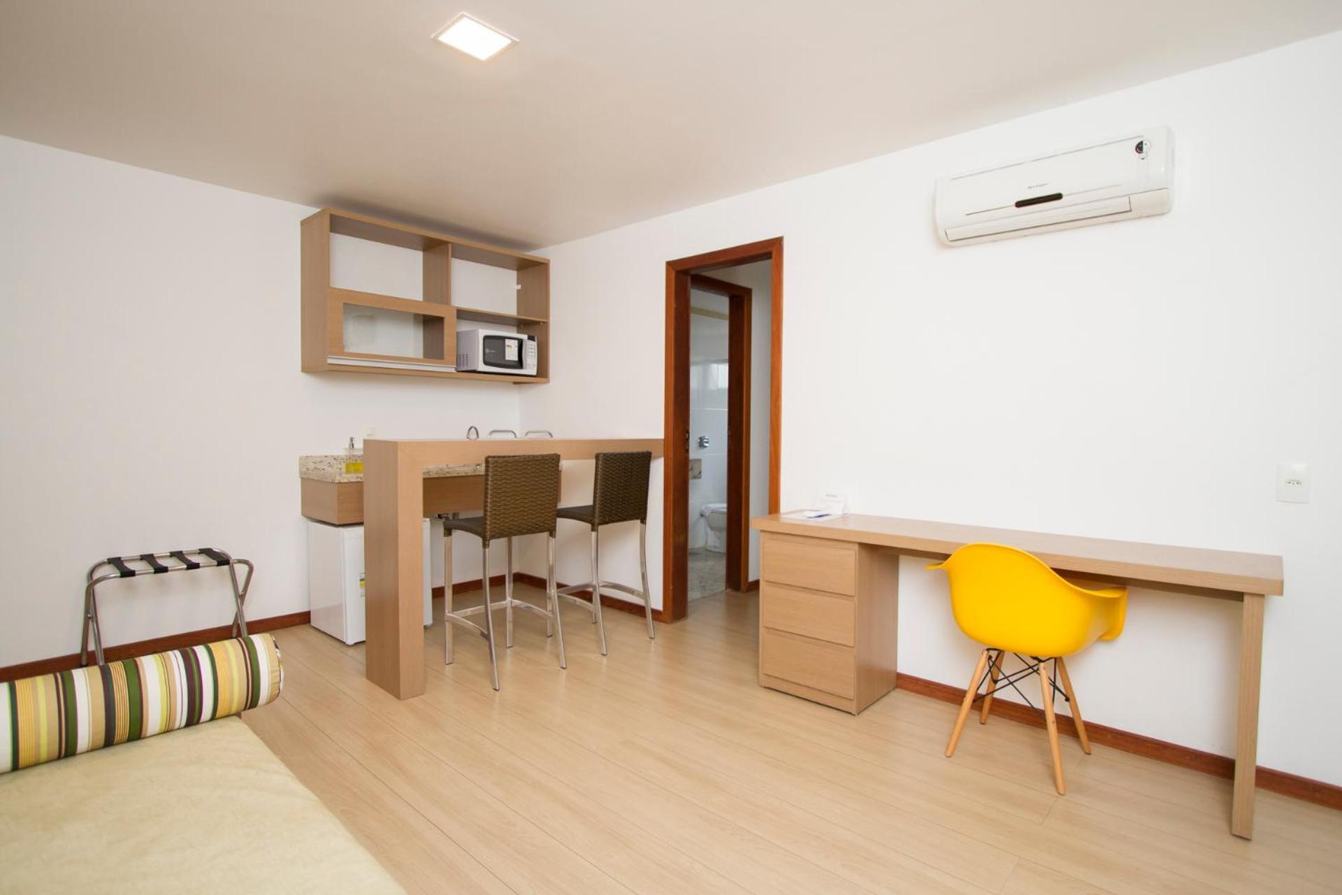 Hotel Atlantico Гуарапари Екстериор снимка