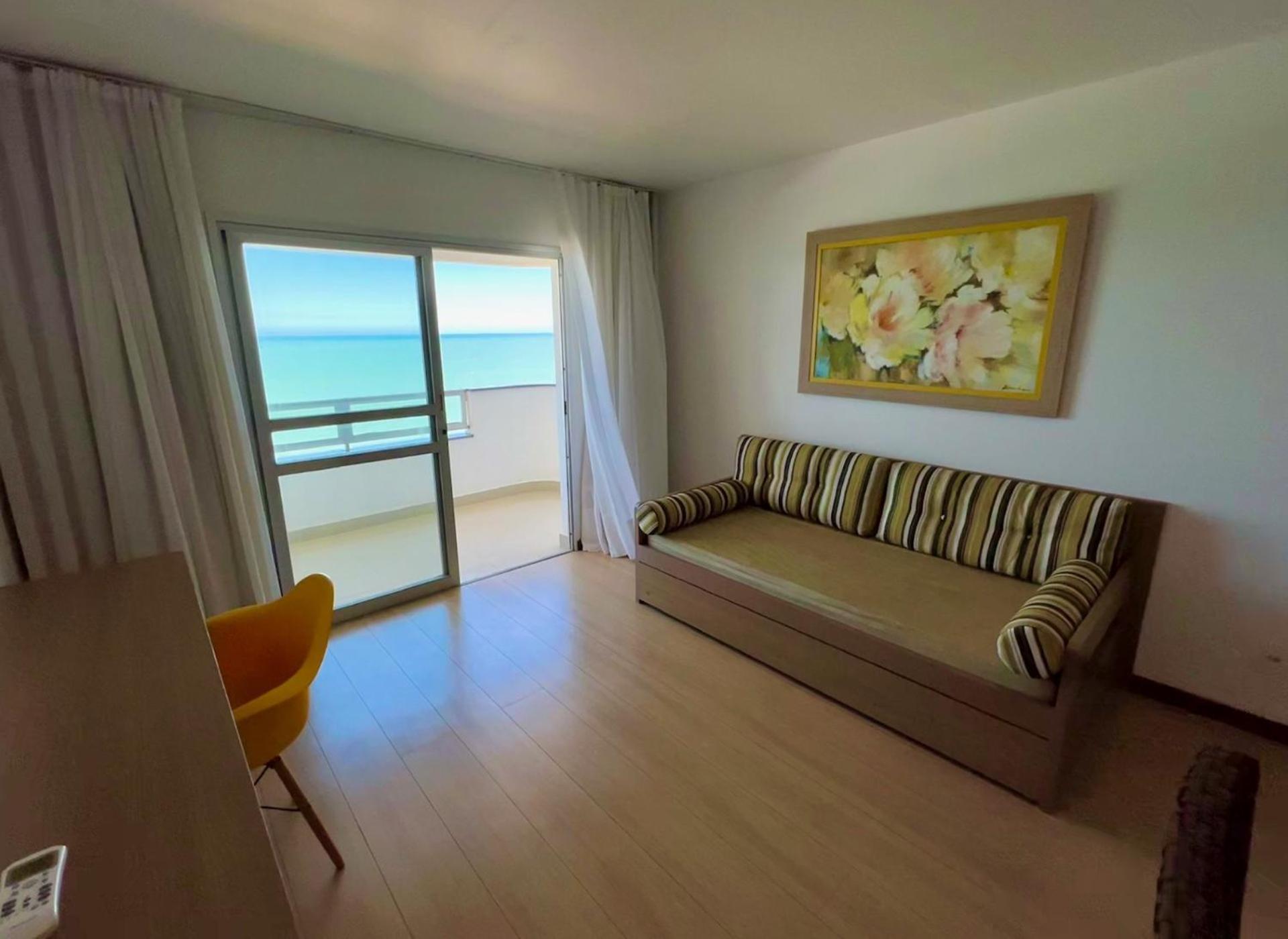 Hotel Atlantico Гуарапари Екстериор снимка