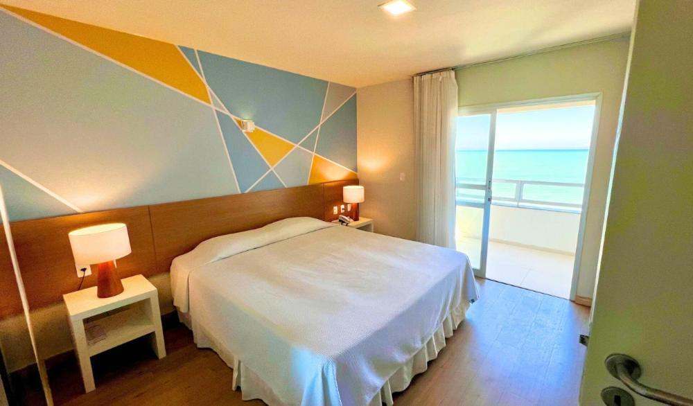 Hotel Atlantico Гуарапари Екстериор снимка