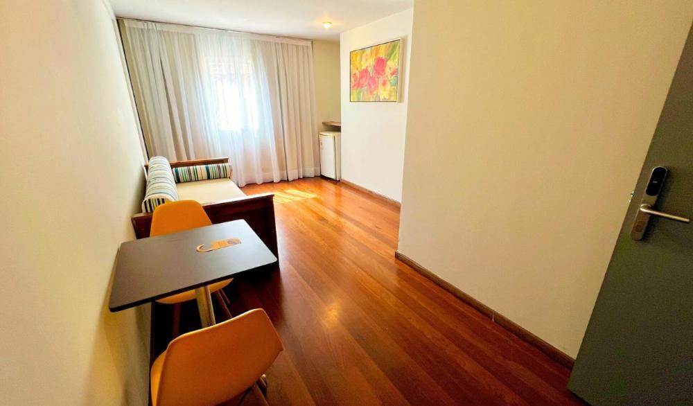 Hotel Atlantico Гуарапари Екстериор снимка