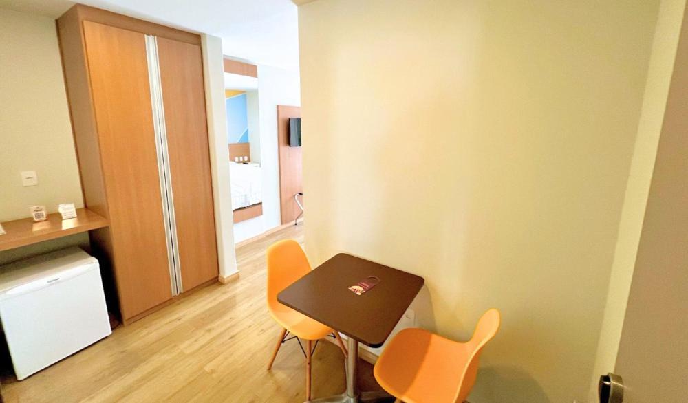 Hotel Atlantico Гуарапари Екстериор снимка