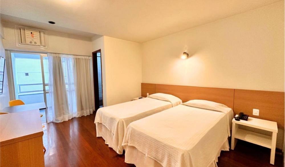 Hotel Atlantico Гуарапари Екстериор снимка