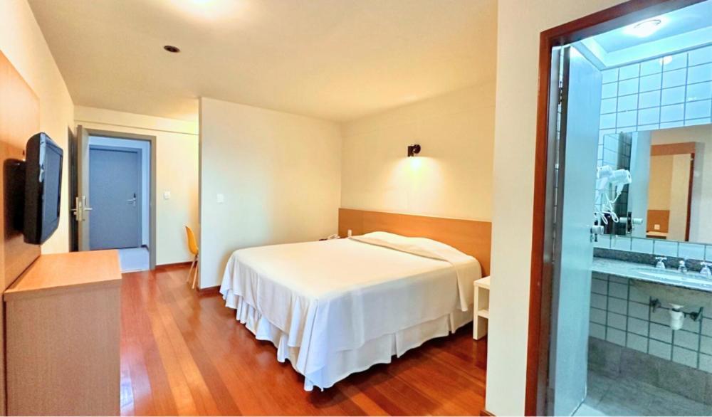 Hotel Atlantico Гуарапари Екстериор снимка