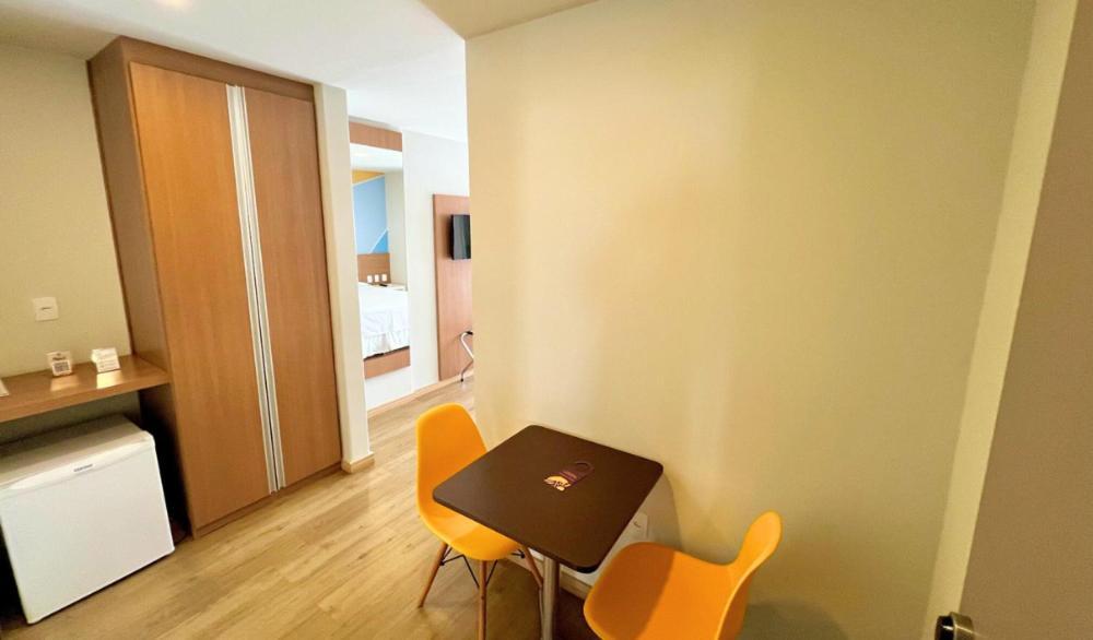 Hotel Atlantico Гуарапари Екстериор снимка