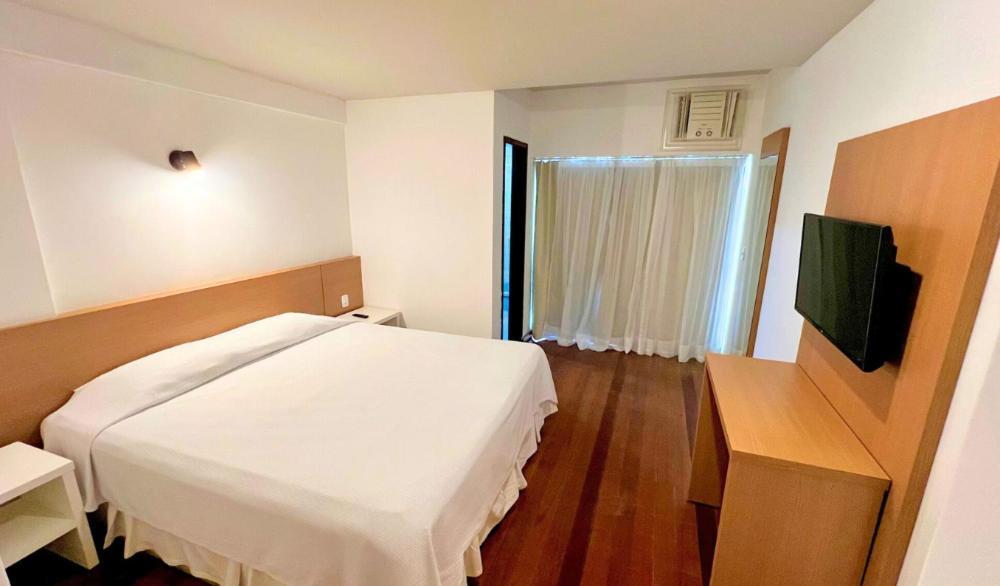 Hotel Atlantico Гуарапари Екстериор снимка