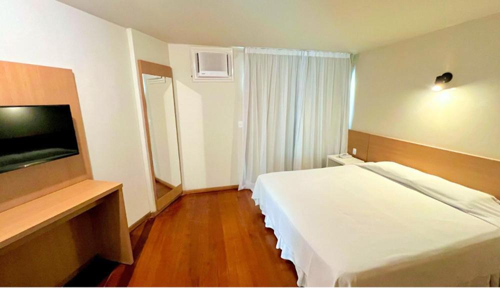 Hotel Atlantico Гуарапари Екстериор снимка