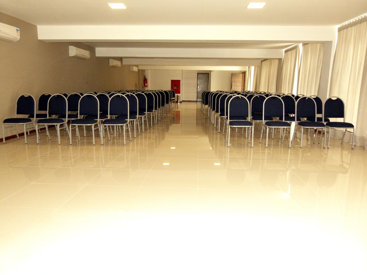Hotel Atlantico Гуарапари Екстериор снимка