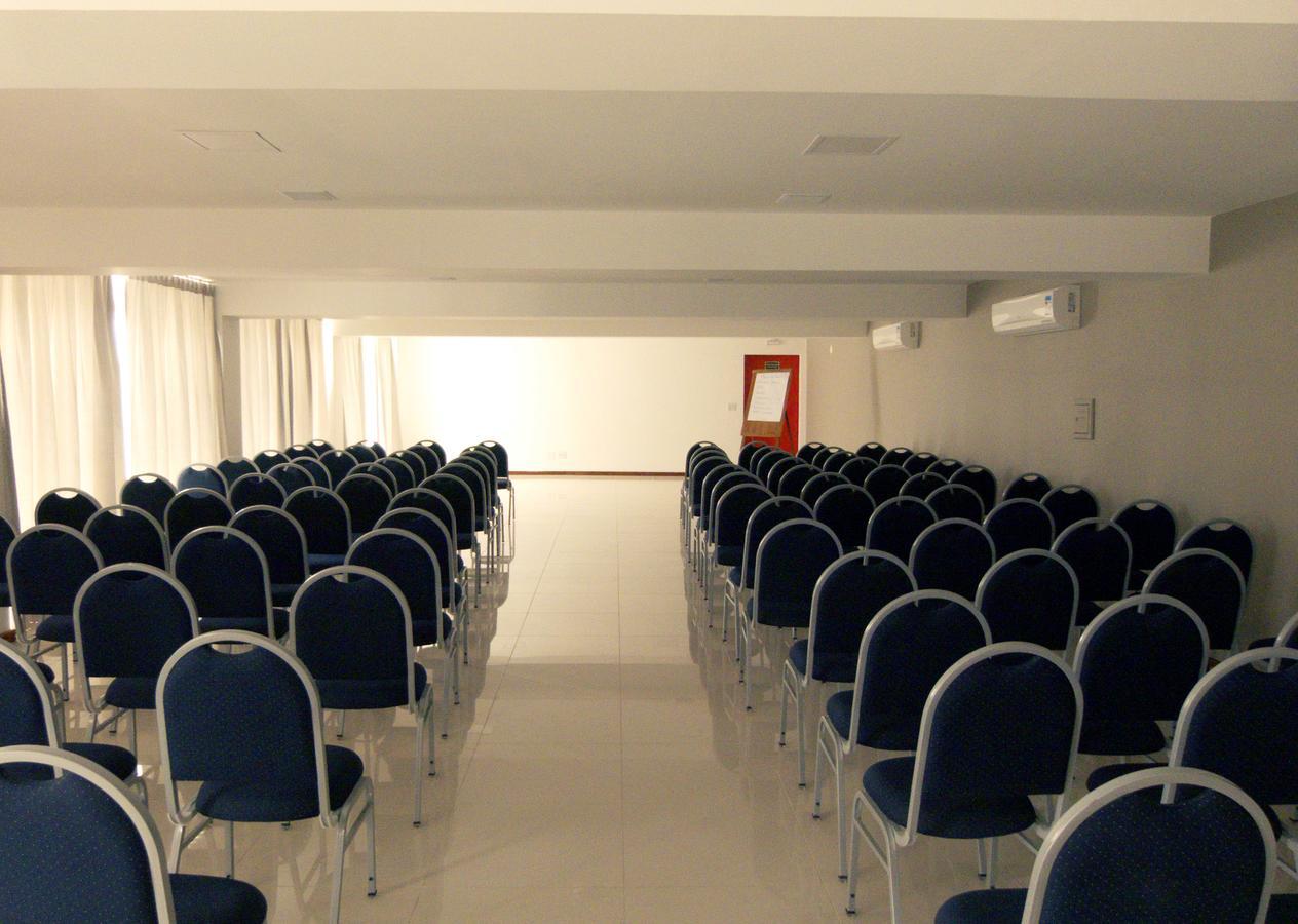 Hotel Atlantico Гуарапари Екстериор снимка