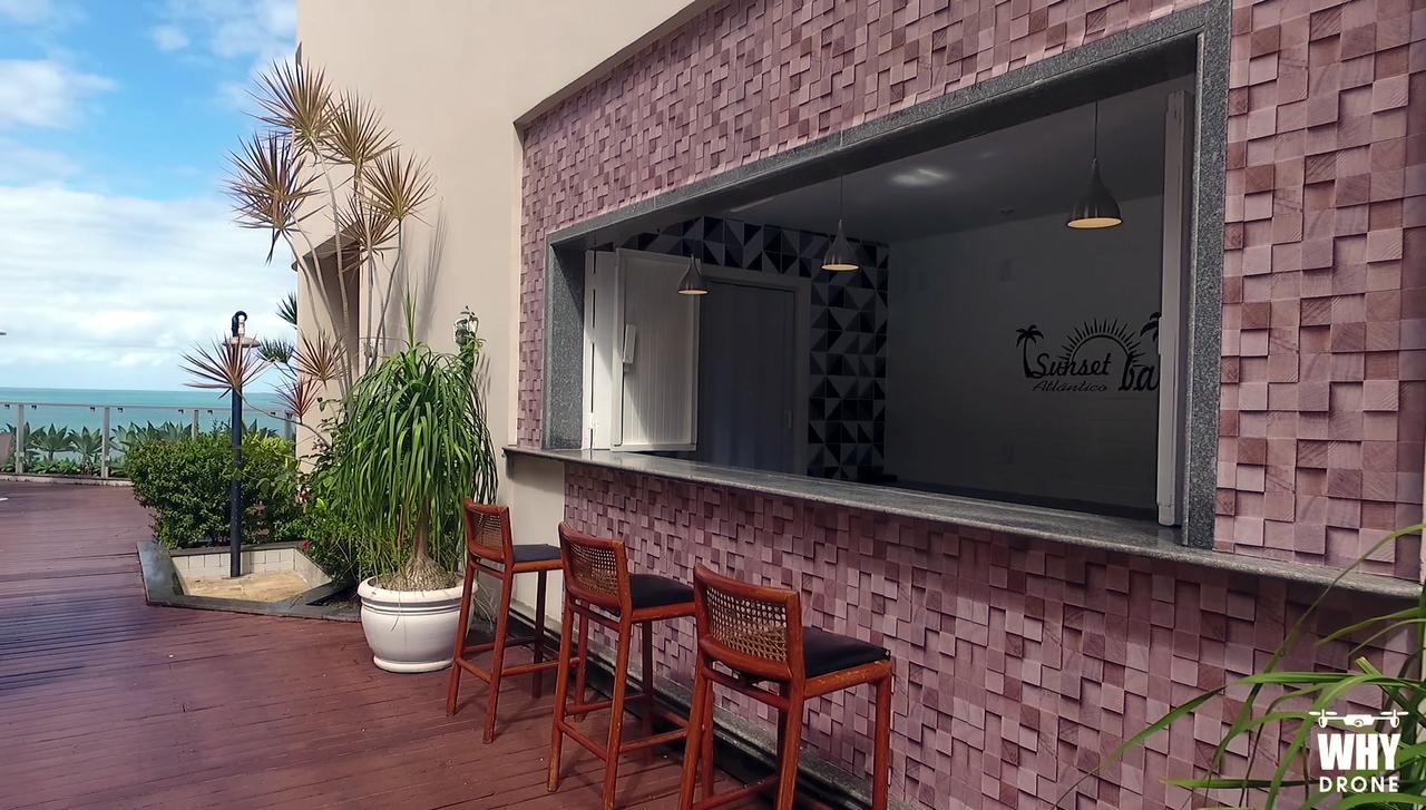 Hotel Atlantico Гуарапари Екстериор снимка