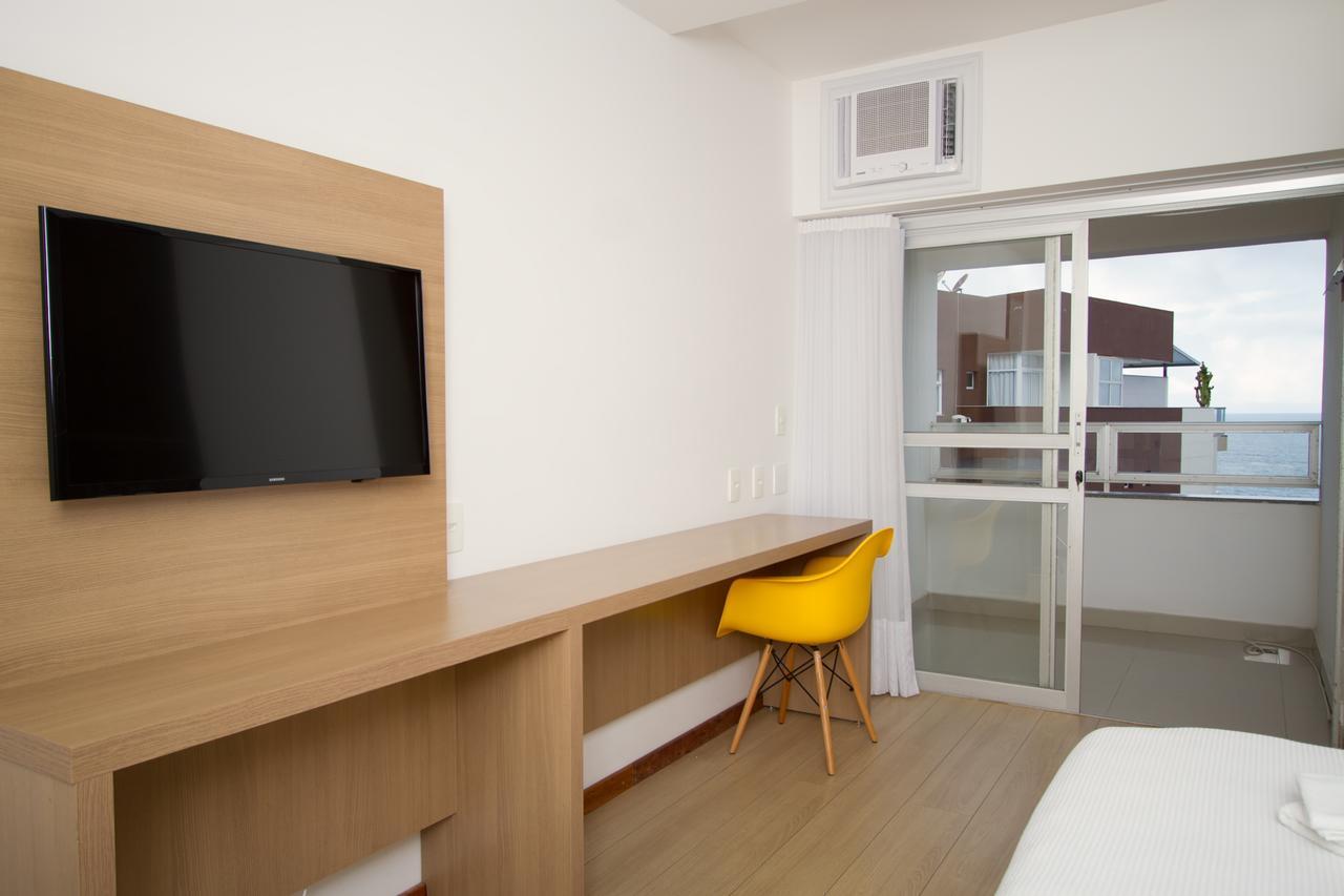 Hotel Atlantico Гуарапари Екстериор снимка