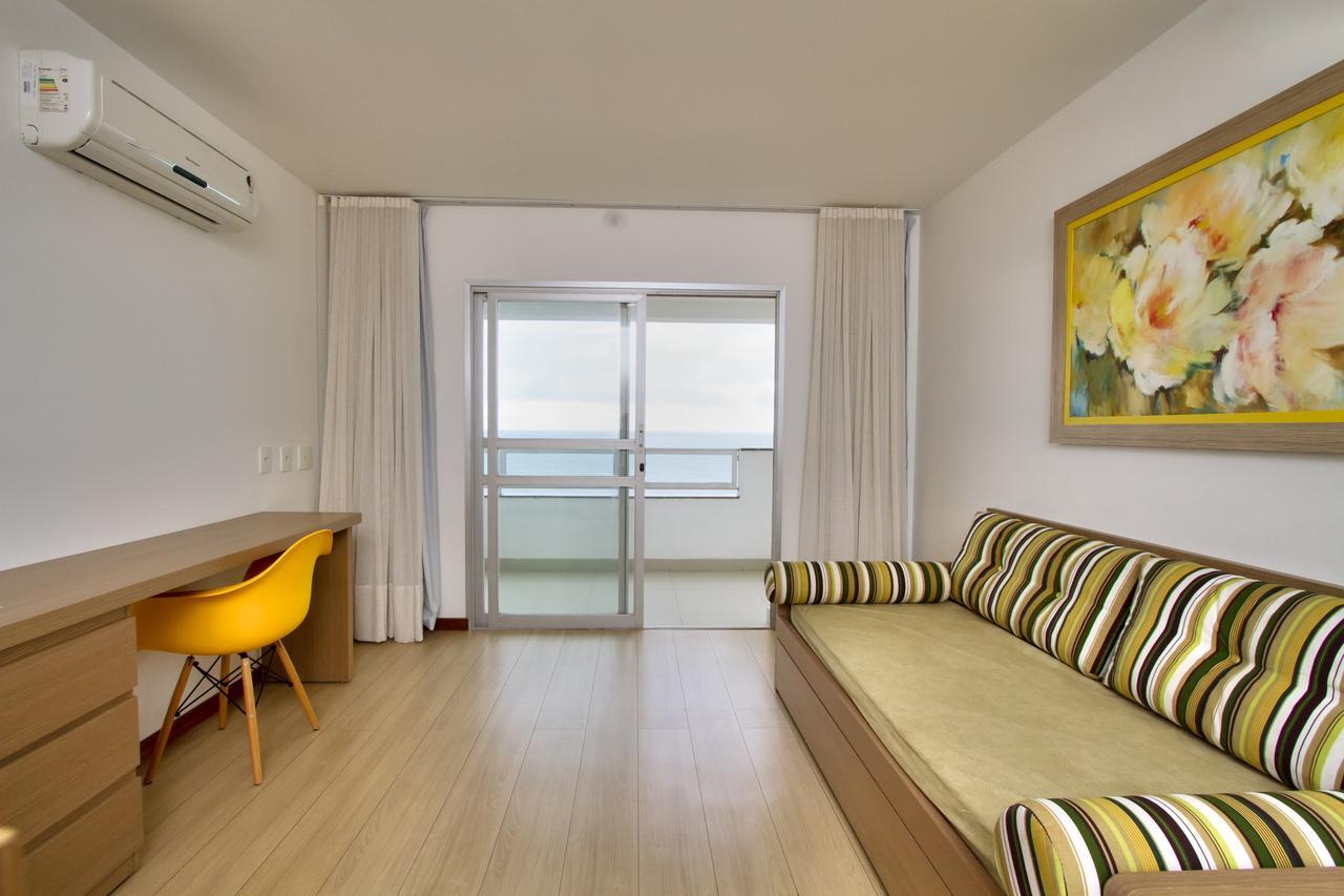 Hotel Atlantico Гуарапари Екстериор снимка