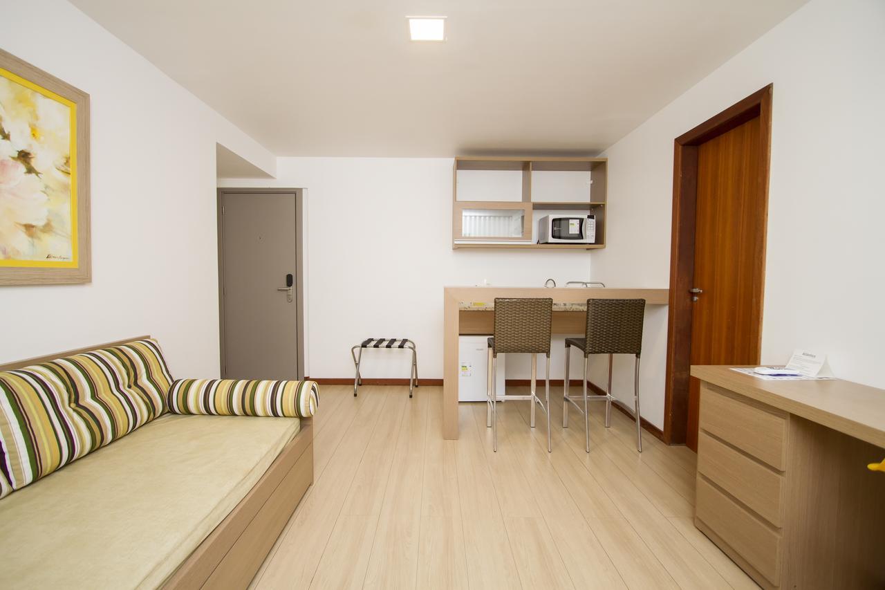 Hotel Atlantico Гуарапари Екстериор снимка