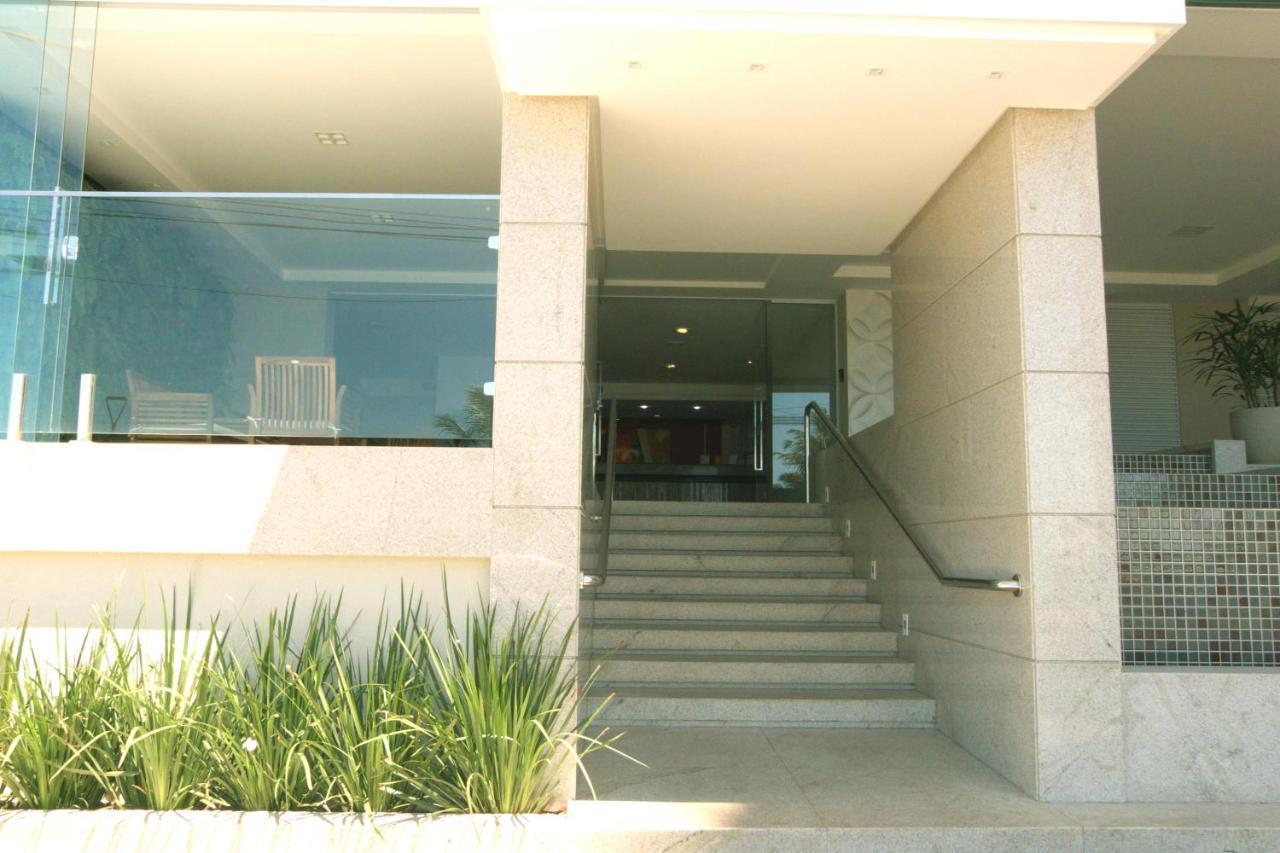 Hotel Atlantico Гуарапари Екстериор снимка