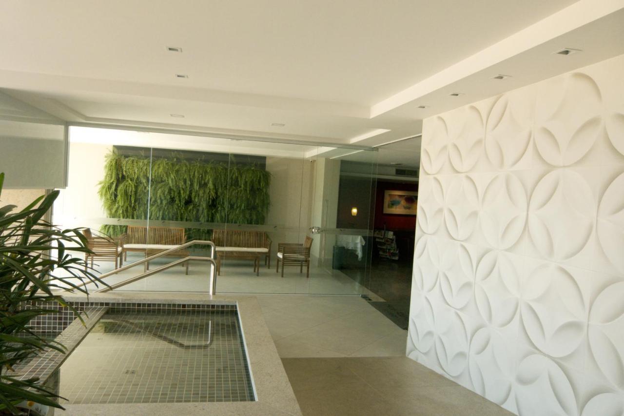 Hotel Atlantico Гуарапари Екстериор снимка
