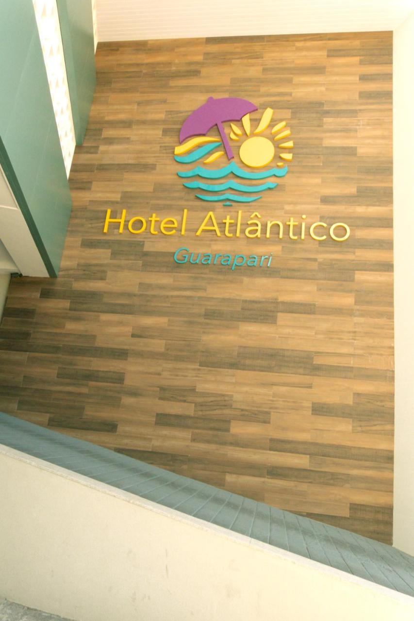 Hotel Atlantico Гуарапари Екстериор снимка